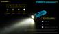 Preview: NITECORE TIKI GTID GLOW IN THE DARK BLUE